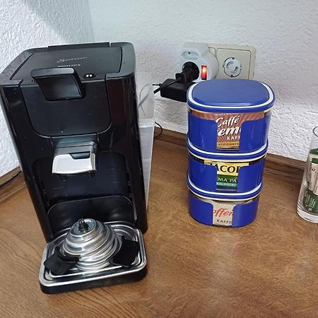 Ferienwohnung Kiruga Кипенхайм Екстериор снимка