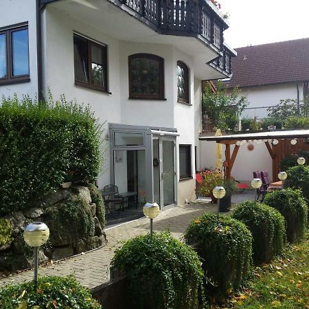 Ferienwohnung Kiruga Кипенхайм Екстериор снимка