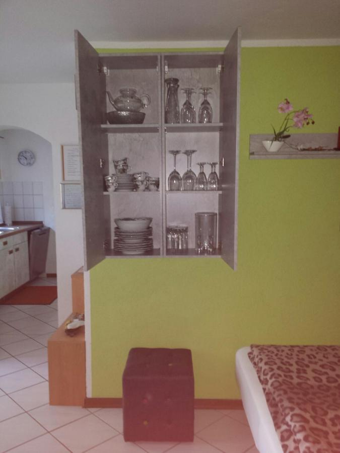 Ferienwohnung Kiruga Кипенхайм Екстериор снимка