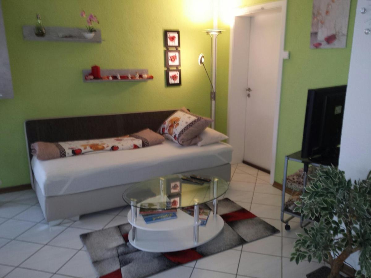 Ferienwohnung Kiruga Кипенхайм Екстериор снимка