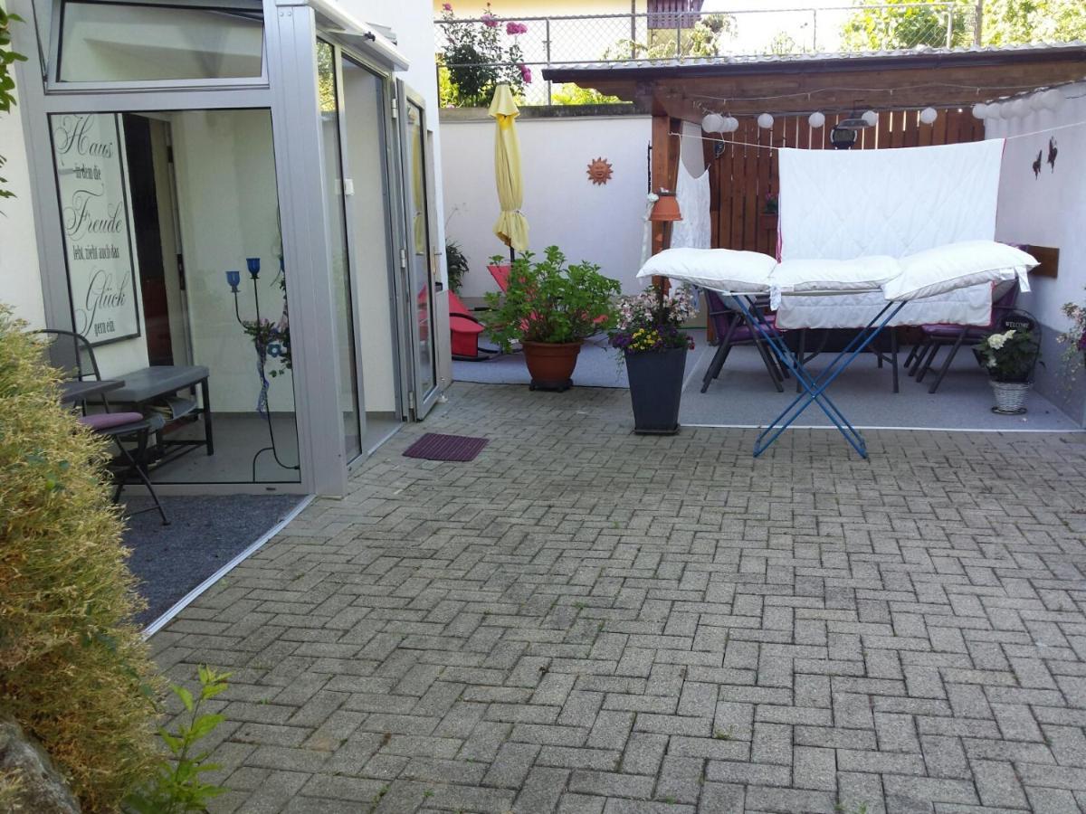 Ferienwohnung Kiruga Кипенхайм Екстериор снимка