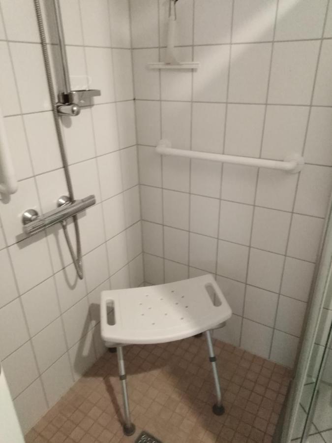 Ferienwohnung Kiruga Кипенхайм Екстериор снимка