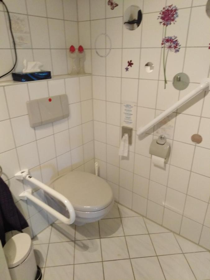 Ferienwohnung Kiruga Кипенхайм Екстериор снимка