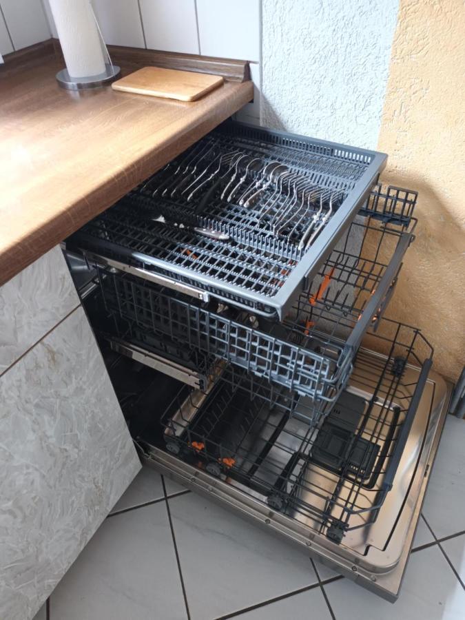 Ferienwohnung Kiruga Кипенхайм Екстериор снимка