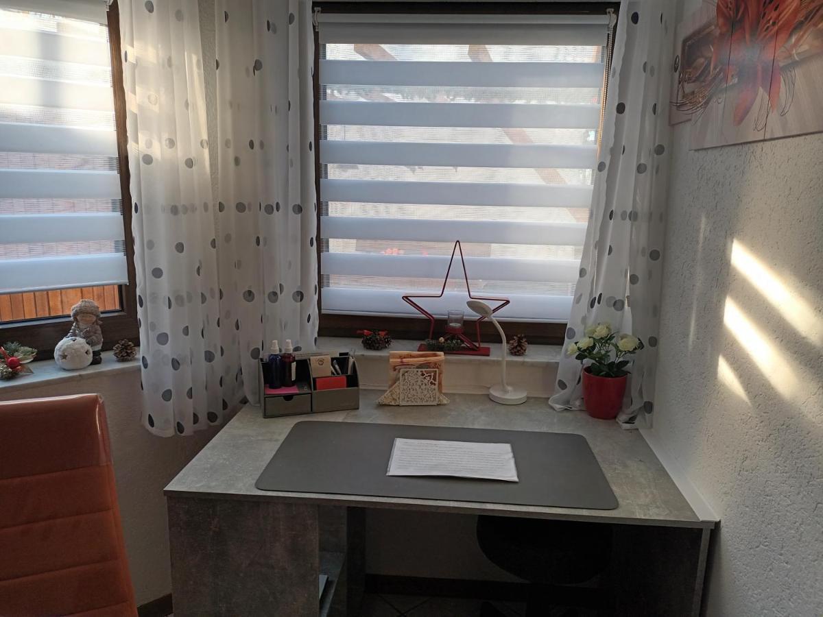 Ferienwohnung Kiruga Кипенхайм Екстериор снимка