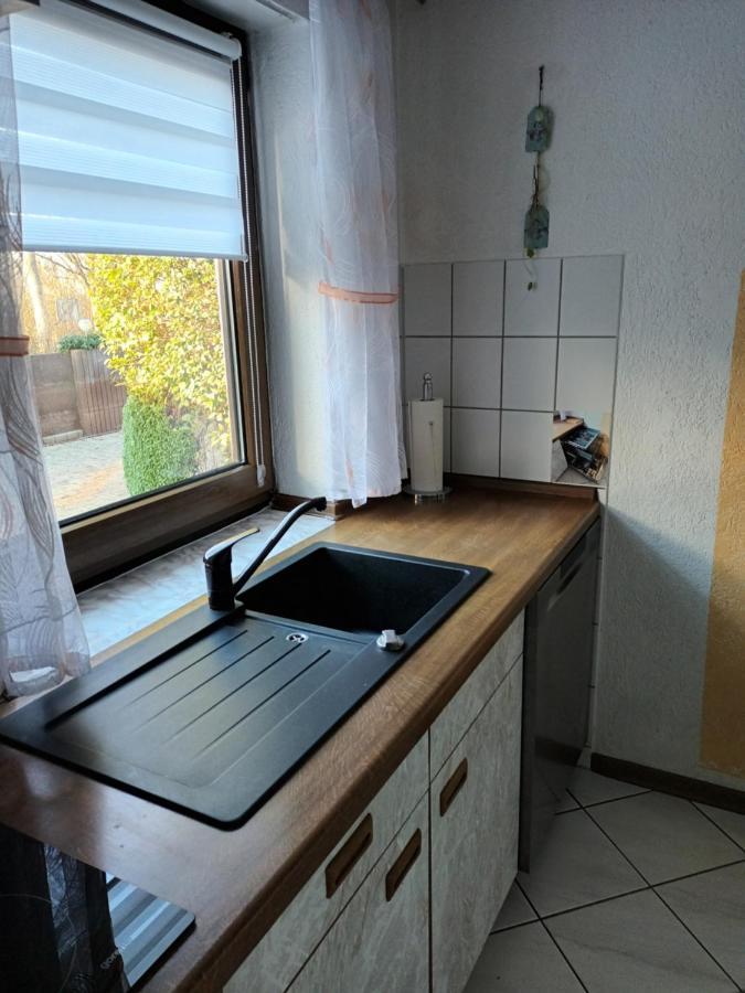 Ferienwohnung Kiruga Кипенхайм Екстериор снимка