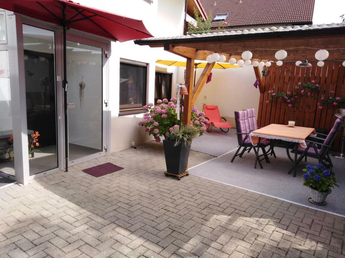 Ferienwohnung Kiruga Кипенхайм Екстериор снимка