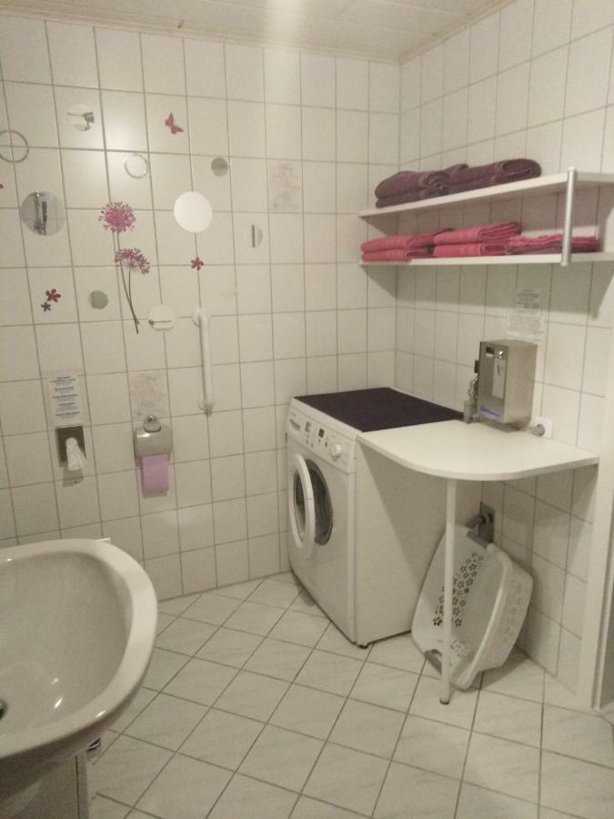 Ferienwohnung Kiruga Кипенхайм Екстериор снимка